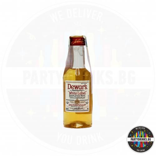 Уиски Dewar's White Label 50ml 40%